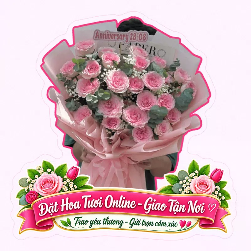 Cửa Hàng Hoa Tươi Xã Ninh Phước Khánh Hoà - Hoa Đẹp Cho Mọi Dịp