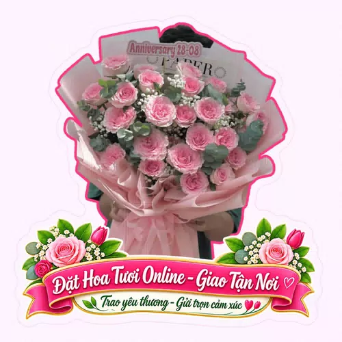 Cửa Hàng Hoa Tươi Xã Ninh Phước Khánh Hoà - Hoa Đẹp Cho Mọi Dịp