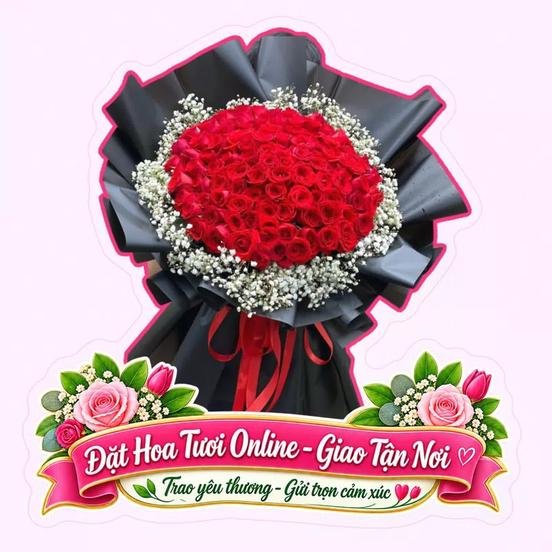 Cửa Hàng Hoa Tươi Xã Ninh Sơn Khánh Hoà - Hoa Đẹp Cho Mọi Dịp