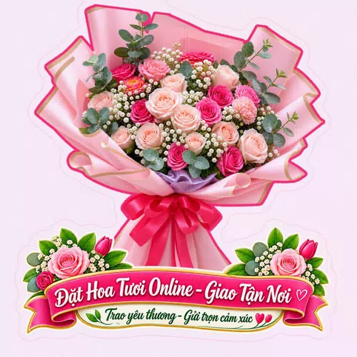 Cửa Hàng Hoa Tươi Xã Nông Sơn Đà Nẵng - Giao Hoa Nhanh, Đúng Hẹn