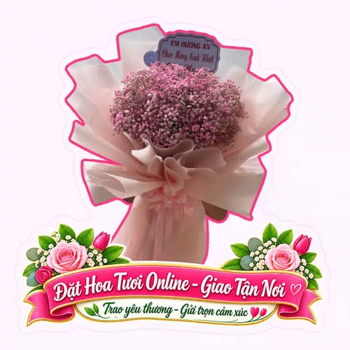 Cửa Hàng Hoa Tươi Xã Phong Hoà Đồng Tháp - Giao Hoa Tận Nơi
