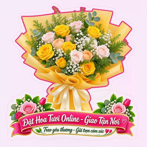 Cửa Hàng Hoa Tươi Xã Phong Mỹ Đồng Tháp - Hoa Đẹp Cho Mọi Dịp