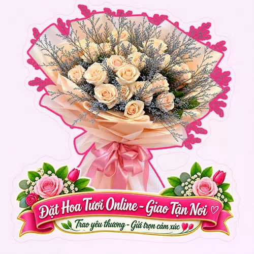 Cửa Hàng Hoa Tươi Xã Phong Nha Quảng Trị - Giao Hoa Nhanh, Đúng Hẹn