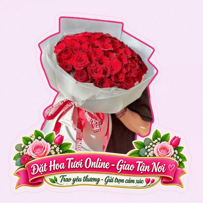 Cửa Hàng Hoa Tươi Xã Phú An An Giang - Giao Nhanh Trong Ngày