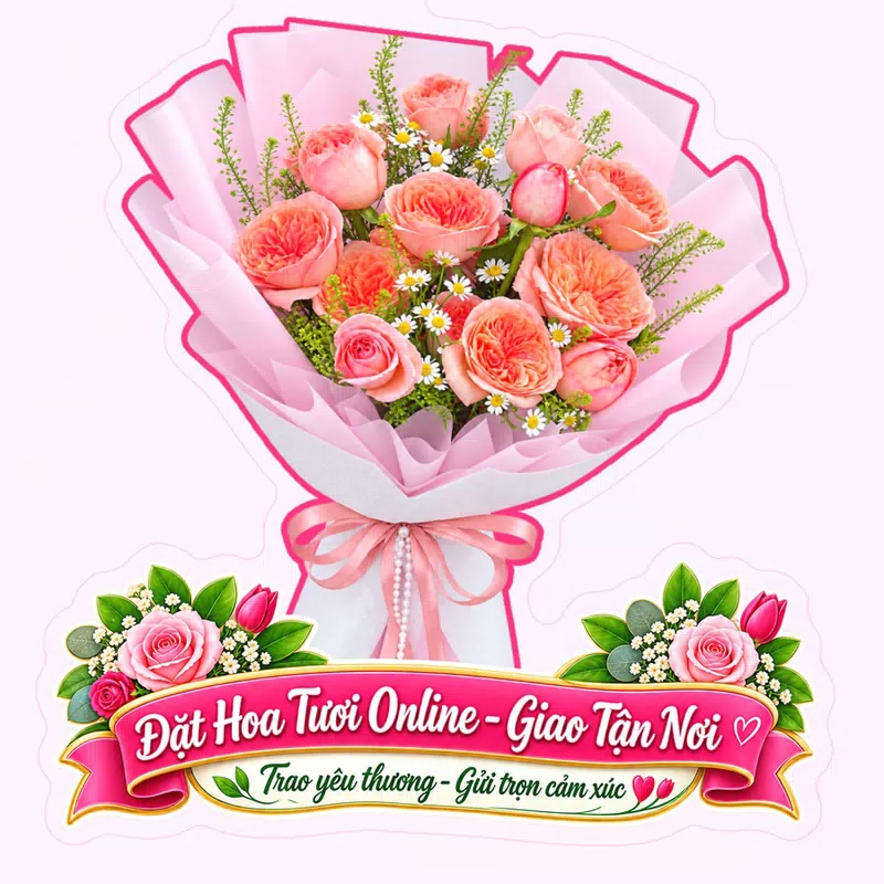 Cửa Hàng Hoa Tươi Xã Phú Cát Hà Nội - Giao Nhanh Trong Ngày
