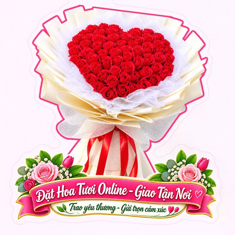 Cửa Hàng Hoa Tươi Xã Phú Cường Đồng Tháp - Giao Nhanh Trong Ngày