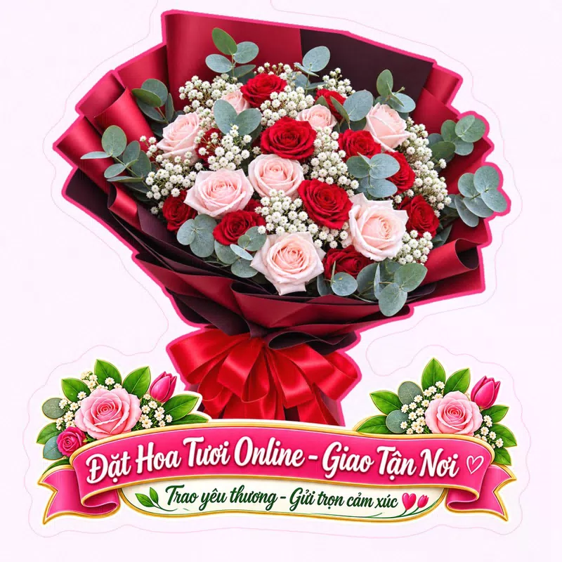 Cửa Hàng Hoa Tươi Xã Phú Giáo Hồ Chí Minh - Giao Hoa Tận Nơi