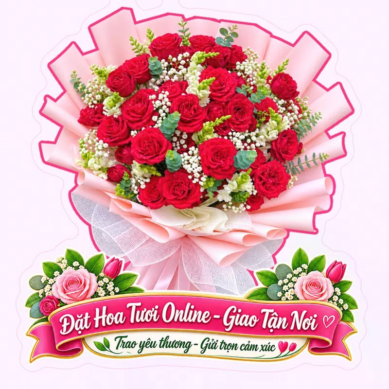 Cửa Hàng Hoa Tươi Xã Phú Hoà Đồng Nai - Tư Vấn Nhanh, Giao Tận Nơi