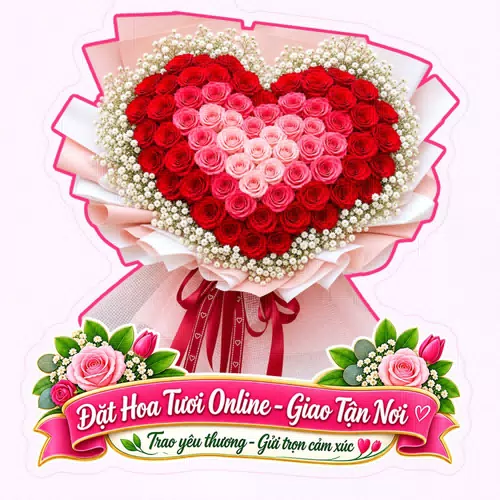Cửa Hàng Hoa Tươi Xã Phú Hữu An Giang - Giao Hoa Nhanh, Đúng Hẹn