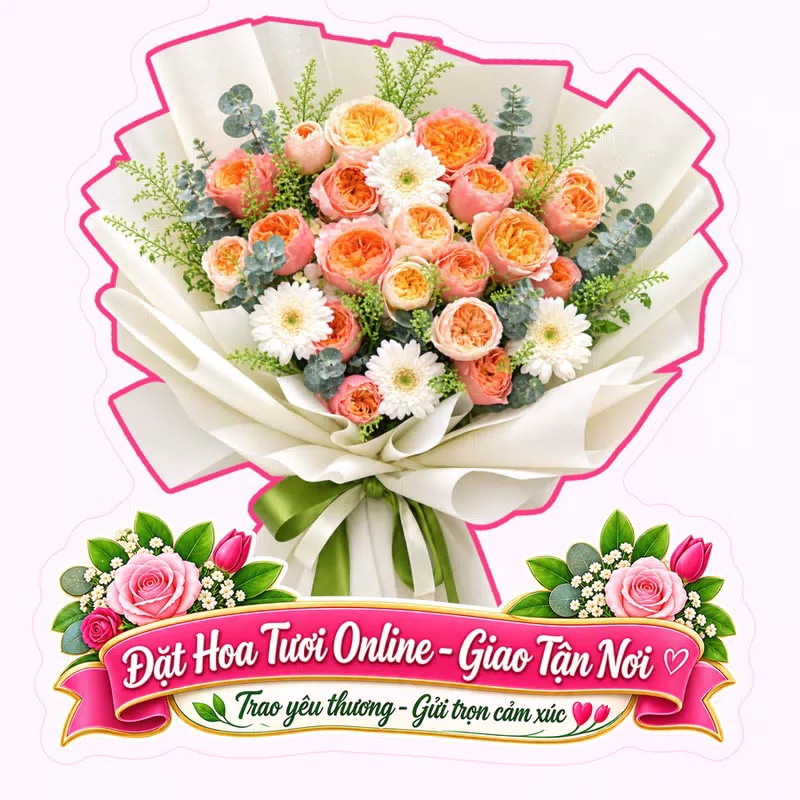 Cửa Hàng Hoa Tươi Xã Phù Lãng Bắc Ninh - Hoa Đẹp Cho Mọi Dịp