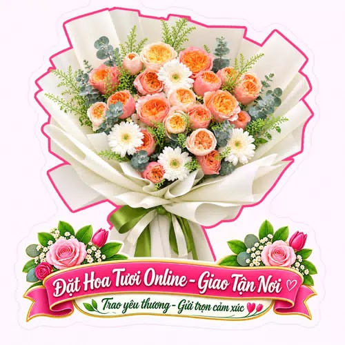 Cửa Hàng Hoa Tươi Xã Phù Lãng Bắc Ninh - Hoa Đẹp Cho Mọi Dịp