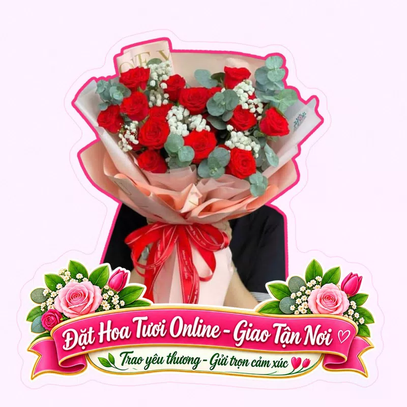 Cửa Hàng Hoa Tươi Xã Phú Lộc Cần Thơ - Giao Nhanh Trong Ngày