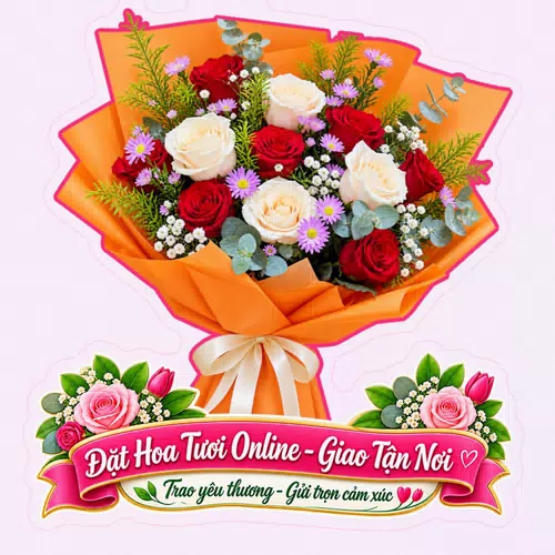Cửa Hàng Hoa Tươi Xã Phú Nghĩa Đồng Nai - Giao Hoa Tận Nơi