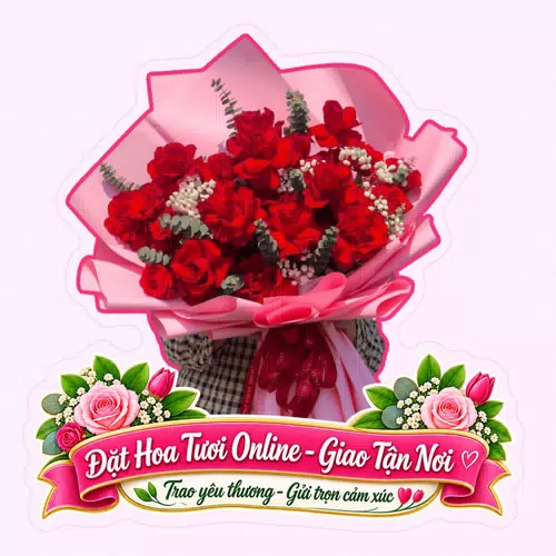 Cửa Hàng Hoa Tươi Xã Phú Sơn Ninh Bình - Hoa Đẹp Cho Mọi Dịp
