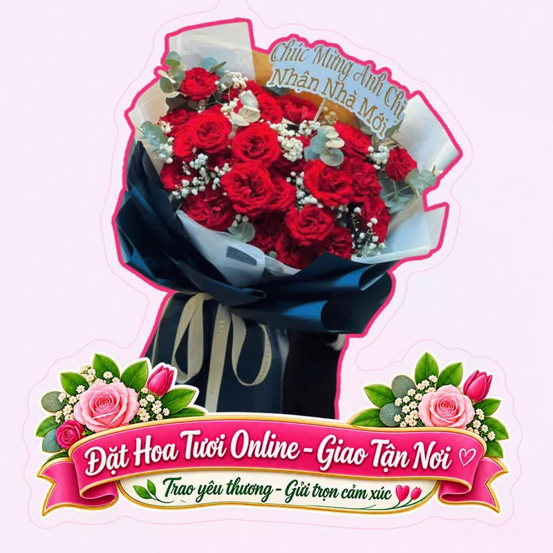 Cửa Hàng Hoa Tươi Xã Phú Thiện Gia Lai - Miễn Phí Ship
