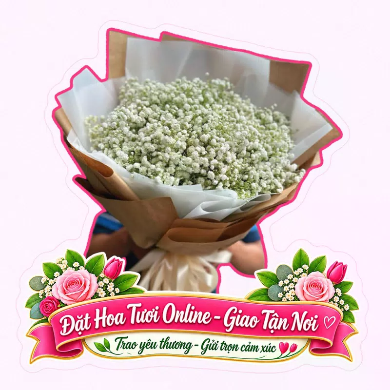 Cửa Hàng Hoa Tươi Xã Phú Thọ Đồng Tháp - Giao Hoa Nhanh, Đúng Hẹn