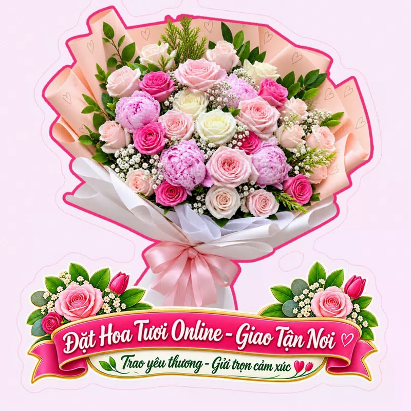 Cửa Hàng Hoa Tươi Xã Phú Thuận Đà Nẵng - Hoa Đẹp Cho Mọi Dịp