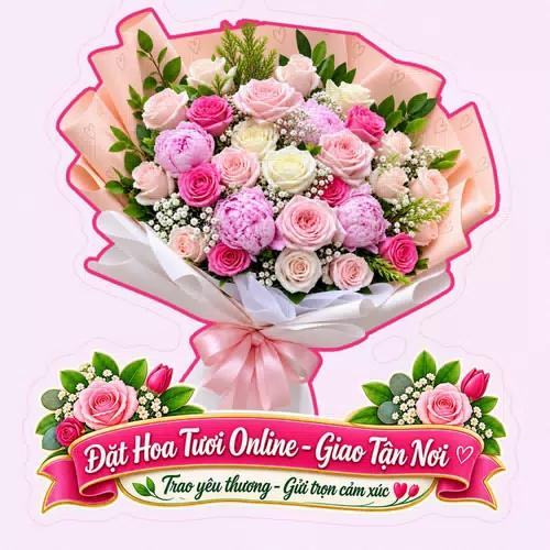 Cửa Hàng Hoa Tươi Xã Phú Thuận Đà Nẵng - Hoa Đẹp Cho Mọi Dịp