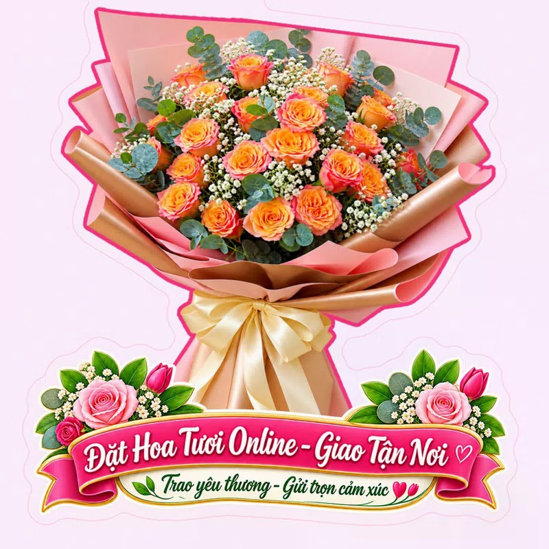 Cửa Hàng Hoa Tươi Xã Phú Vang Huế - Đặt Hoa Online Tiện Lợi