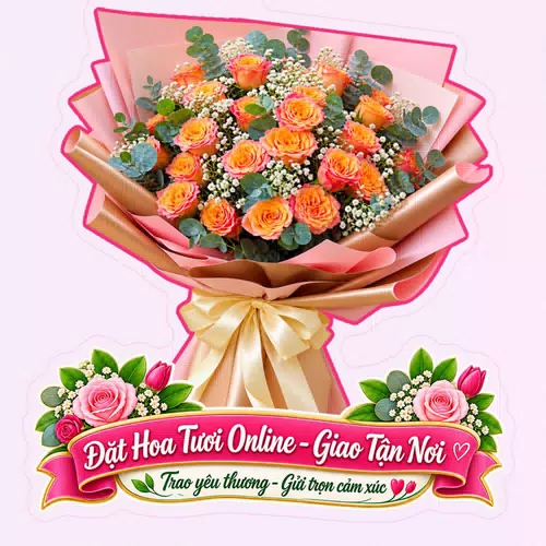 Cửa Hàng Hoa Tươi Xã Phú Vang Huế - Đặt Hoa Online Tiện Lợi