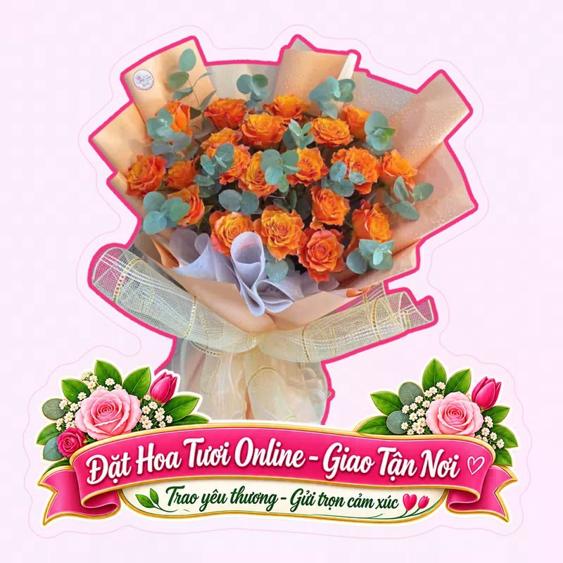 Cửa Hàng Hoa Tươi Xã Phúc Lộc Nghệ An - Đặt Hoa Online Tiện Lợi