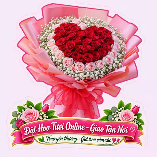 Cửa Hàng Hoa Tươi Xã Phụng Hiệp Cần Thơ - Thiết Kế Hoa Theo Yêu Cầu