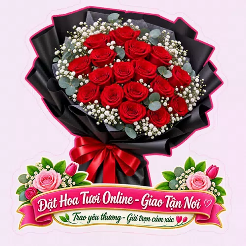 Cửa Hàng Hoa Tươi Xã Phùng Nguyên Phú Thọ - Đặt Hoa Online Tiện Lợi