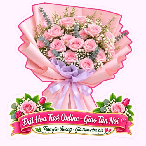 Cửa Hàng Hoa Tươi Xã Phương Bình Cần Thơ - Giao Nhanh Trong Ngày