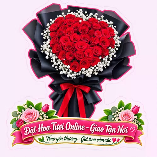 Cửa Hàng Hoa Tươi Xã Phương Thịnh Đồng Tháp - Giao Hoa Nhanh, Đúng Hẹn