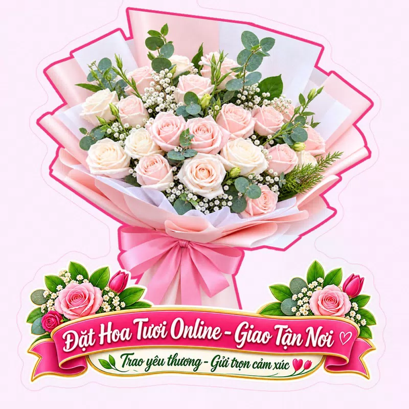 Cửa Hàng Hoa Tươi Xã Quảng Điền Huế - Miễn Phí Ship
