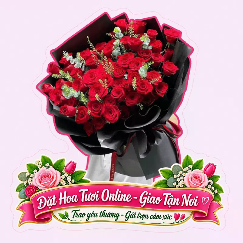 Cửa Hàng Hoa Tươi Xã Quảng Lập Lâm Đồng - Nhiều Mẫu Hoa Đẹp