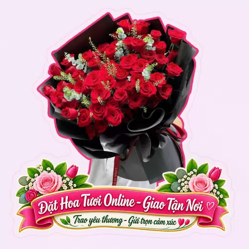 Cửa Hàng Hoa Tươi Xã Quảng Lập Lâm Đồng - Nhiều Mẫu Hoa Đẹp