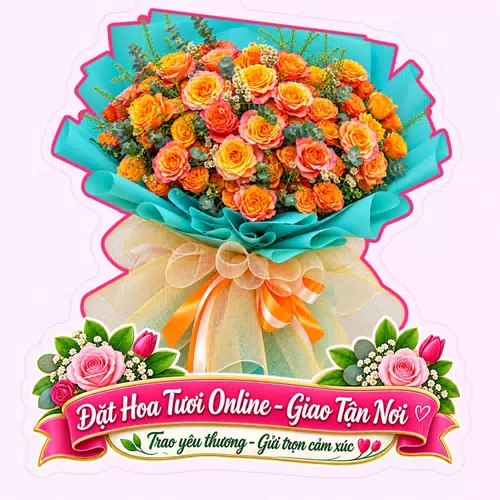 Cửa Hàng Hoa Tươi Xã Quảng Ninh Quảng Trị - Miễn Phí Ship