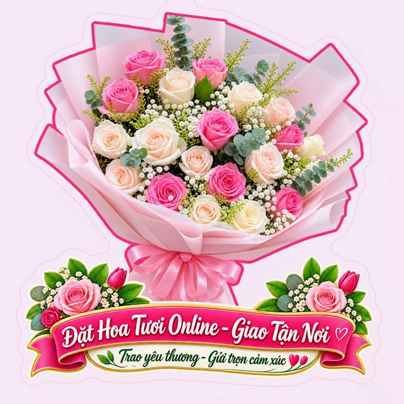 Cửa Hàng Hoa Tươi Xã Quảng Phú Đắk Lắk - Hoa Đẹp Cho Mọi Dịp