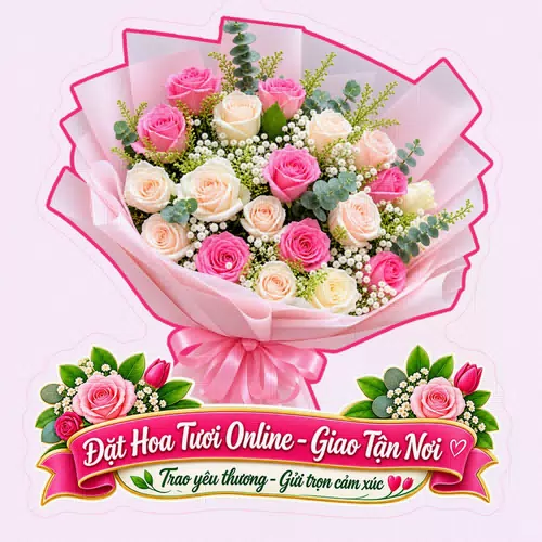 Cửa Hàng Hoa Tươi Xã Quảng Phú Đắk Lắk - Hoa Đẹp Cho Mọi Dịp