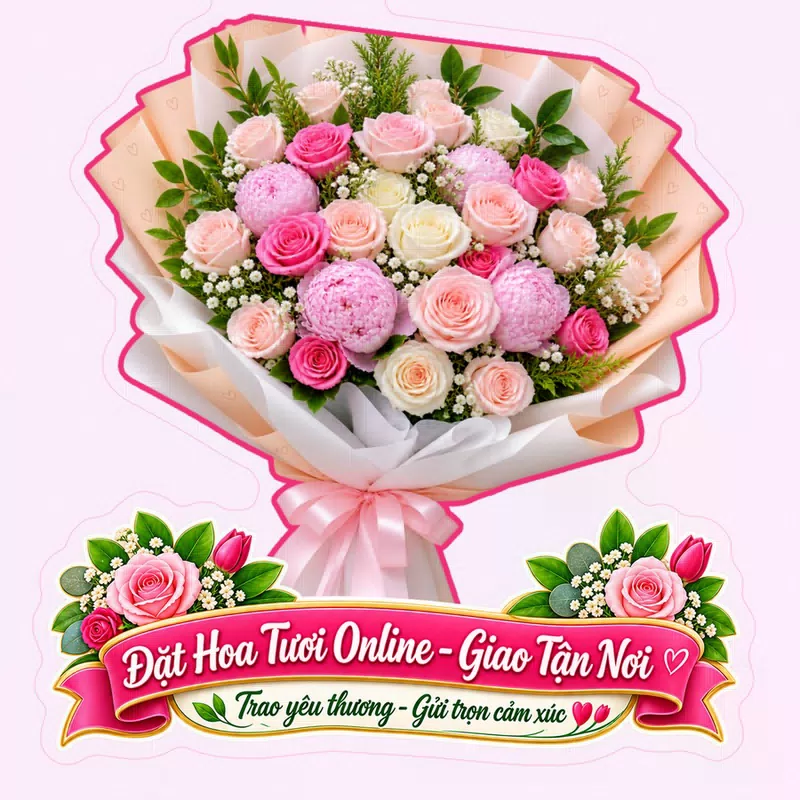 Cửa Hàng Hoa Tươi Xã Quế Sơn Đà Nẵng - Đặt Hoa Giao Nhanh