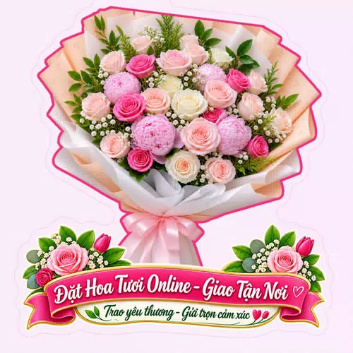 Cửa Hàng Hoa Tươi Xã Quế Sơn Đà Nẵng - Đặt Hoa Giao Nhanh