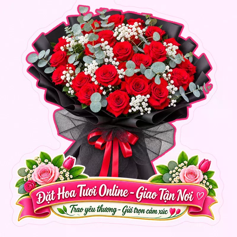 Cửa Hàng Hoa Tươi Xã Quỳ Hợp Nghệ An - Đặt Hoa Online Tiện Lợi