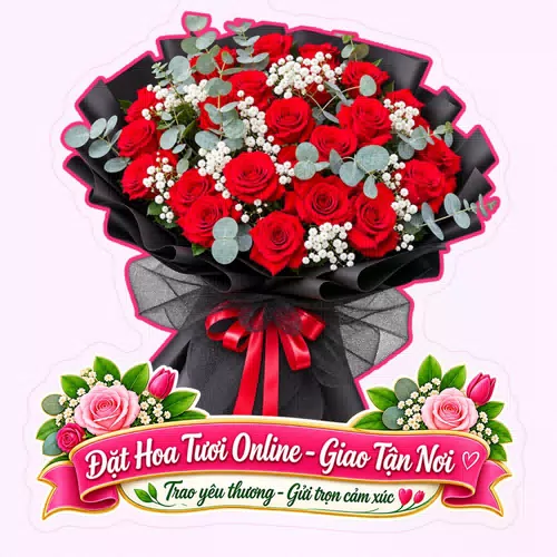 Cửa Hàng Hoa Tươi Xã Quỳ Hợp Nghệ An - Đặt Hoa Online Tiện Lợi