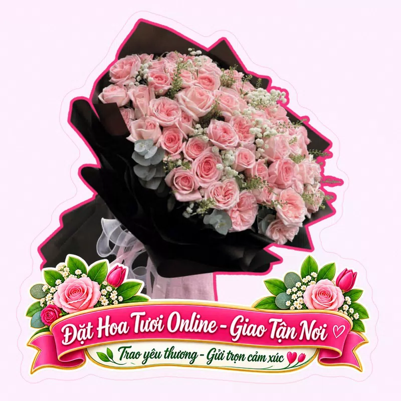 Cửa Hàng Hoa Tươi Xã Quỳnh Sơn Nghệ An - Hoa Đẹp Cho Mọi Dịp