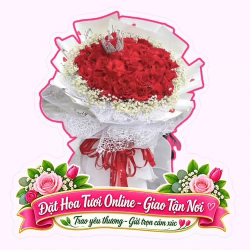 Cửa Hàng Hoa Tươi Xã Sa Lý Bắc Ninh - Giao Nhanh Trong Ngày