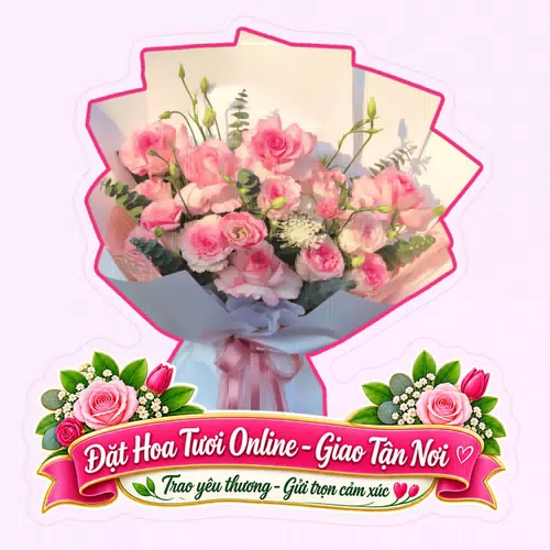 Cửa Hàng Hoa Tươi Xã Sen Ngư Quảng Trị - Giao Hoa Nhanh, Đúng Hẹn