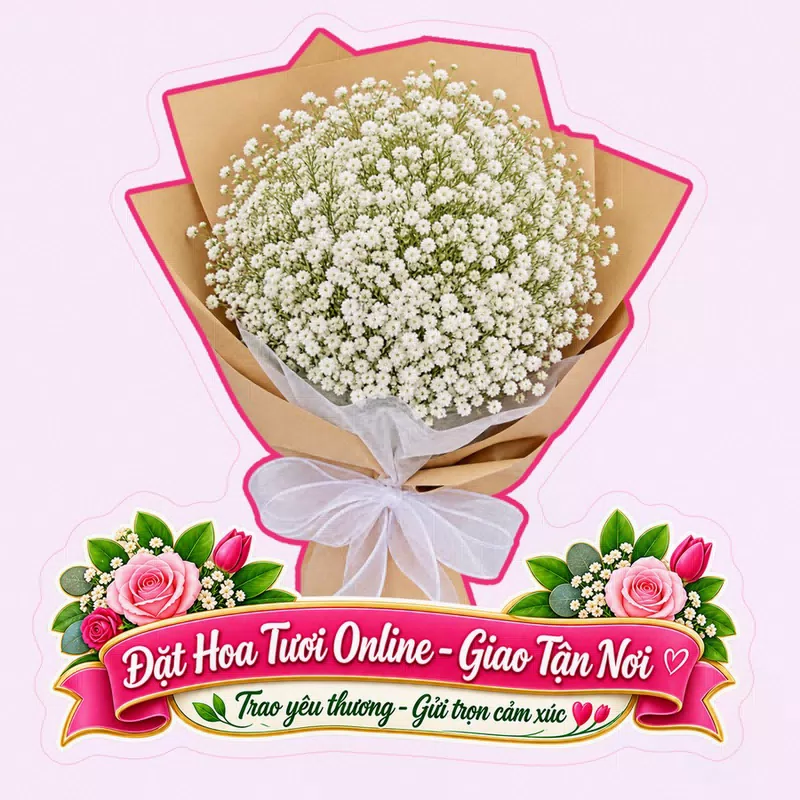Cửa Hàng Hoa Tươi Xã Sơn Linh Quảng Ngãi - Đặt Hoa Giao Nhanh