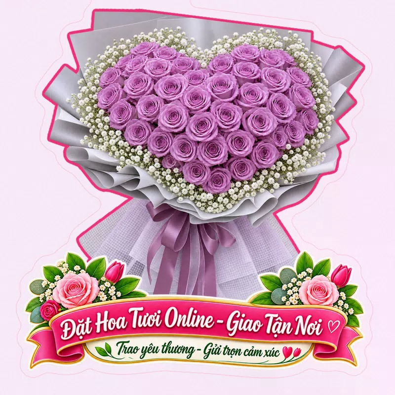 Cửa Hàng Hoa Tươi Xã Sơn Tây Quảng Ngãi - Giao Nhanh Trong Ngày