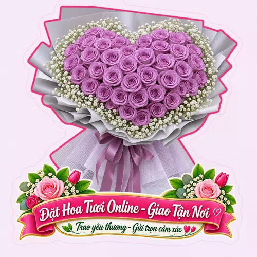 Cửa Hàng Hoa Tươi Xã Sơn Tây Quảng Ngãi - Giao Nhanh Trong Ngày