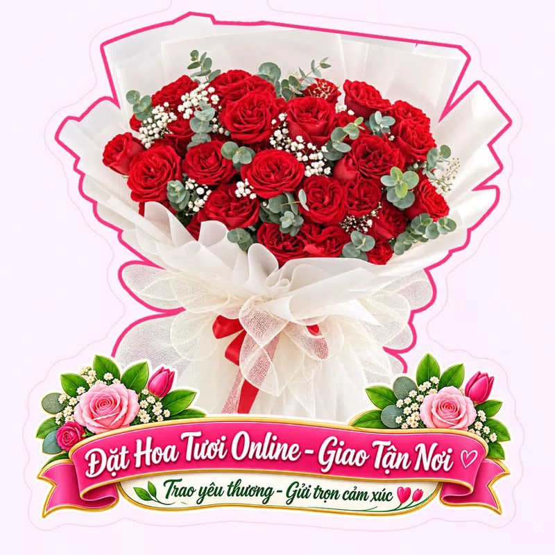 Cửa Hàng Hoa Tươi Xã Suối Dầu Khánh Hoà - Giao Hoa Tận Nơi