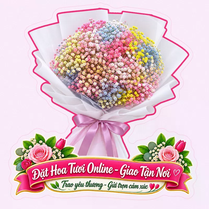 Cửa Hàng Hoa Tươi Xã Suối Hai Hà Nội - Nhiều Mẫu Hoa Đẹp