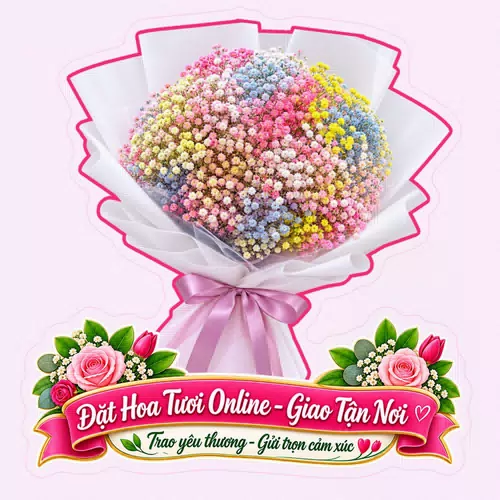 Cửa Hàng Hoa Tươi Xã Suối Hai Hà Nội - Nhiều Mẫu Hoa Đẹp