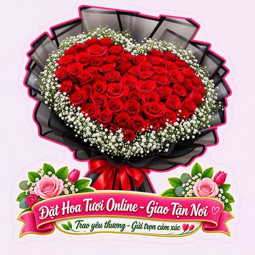 Cửa Hàng Hoa Tươi Xã Suối Hiệp Khánh Hoà - Giao Nhanh Trong Ngày