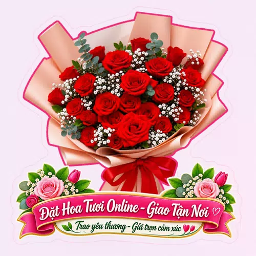 Cửa Hàng Hoa Tươi Xã Suối Kiết Lâm Đồng - Đặt Hoa Giao Nhanh